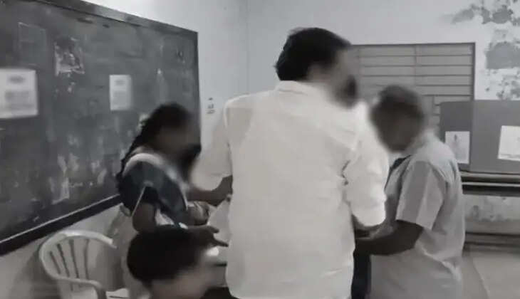 வாக்குப்பதிவு தேர்தல் 