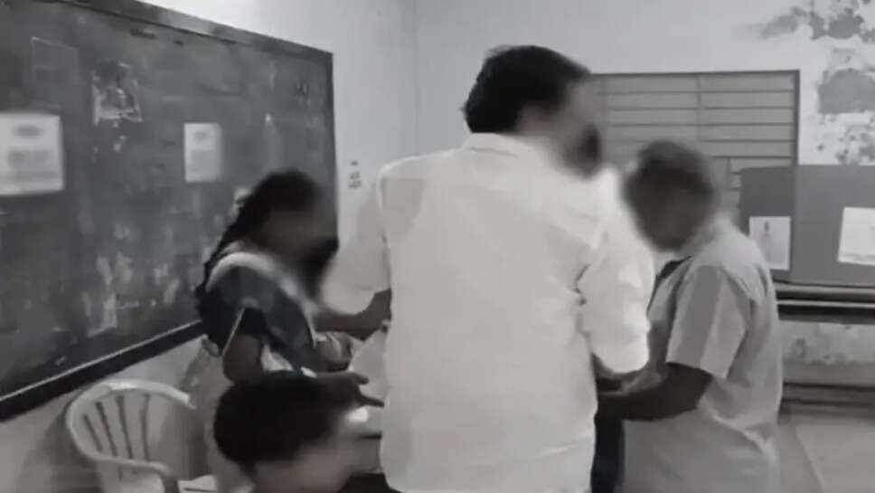 வாக்குப்பதிவு தேர்தல் 