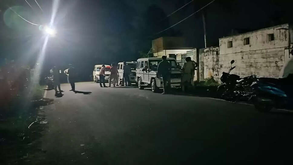 சந்தன கடத்தல்