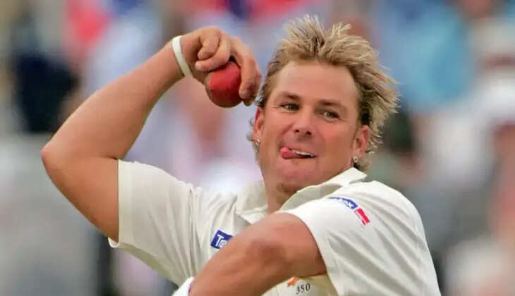 ஷேன் வார்னே