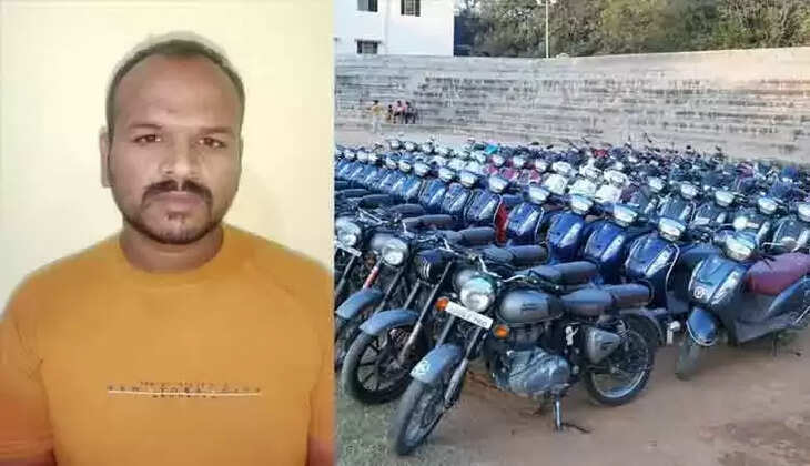 பைக் திருட்டு