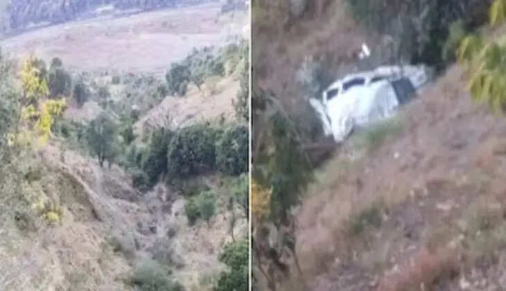 ரியாசி விபத்து