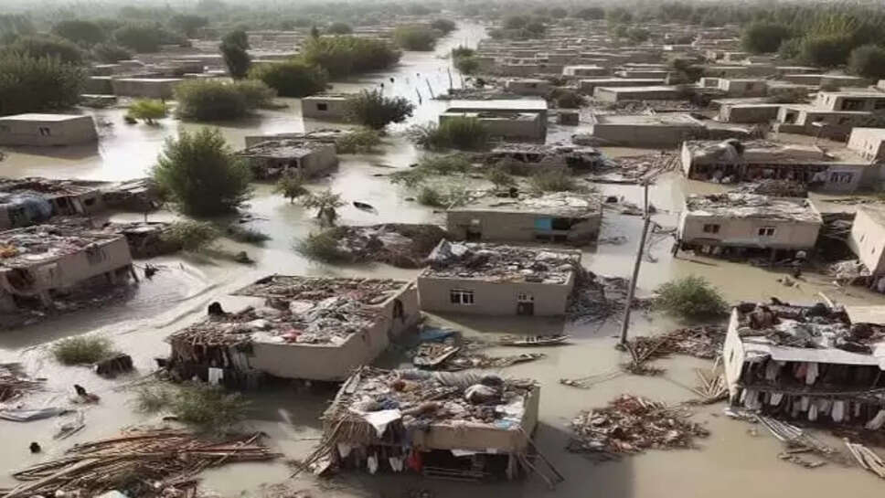 ஆப்கானிஸ்தான் வெள்ளம் 