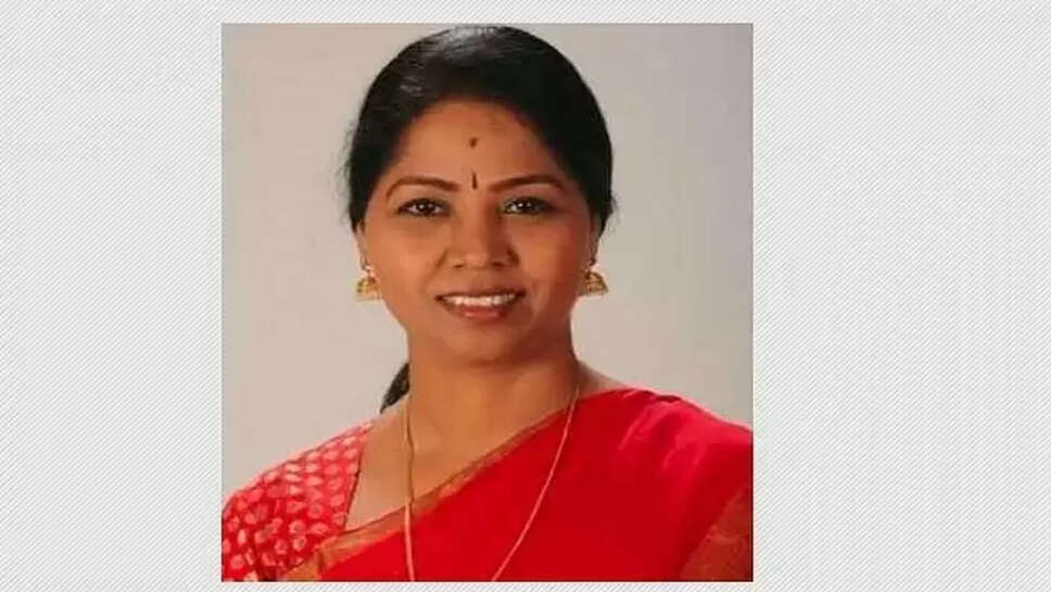 காங்கிரஸ் எம்.பி., சுதா