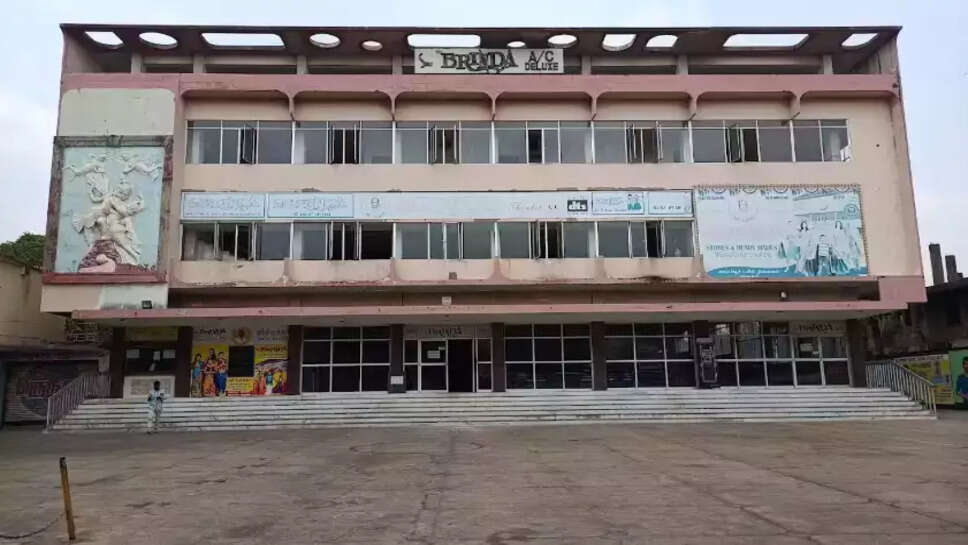 பிருந்தா தியேட்டர்