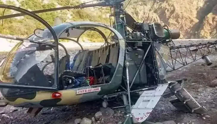 கொச்சி கடற்படை ஹெலிகாப்டர்&nbsp;விபத்து