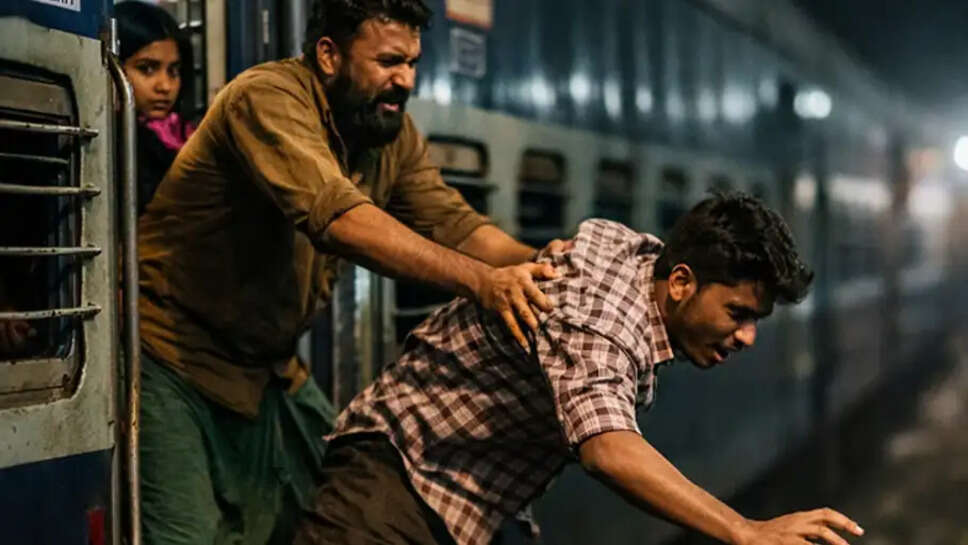 ரயிலில் இருந்து