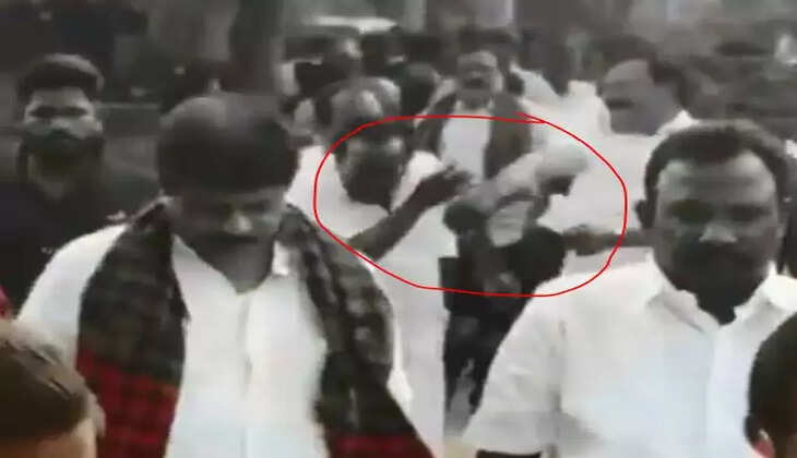 அறைந்த எம்.எல்.ஏ