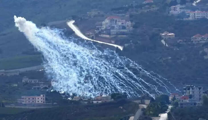 இஸ்ரேல் - லெபனான்