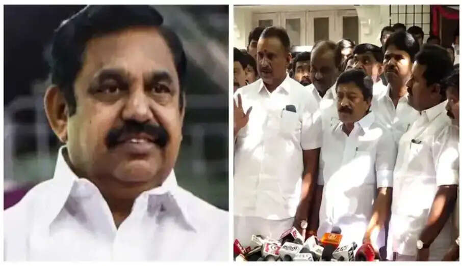 எடப்பாடி அதிமுக