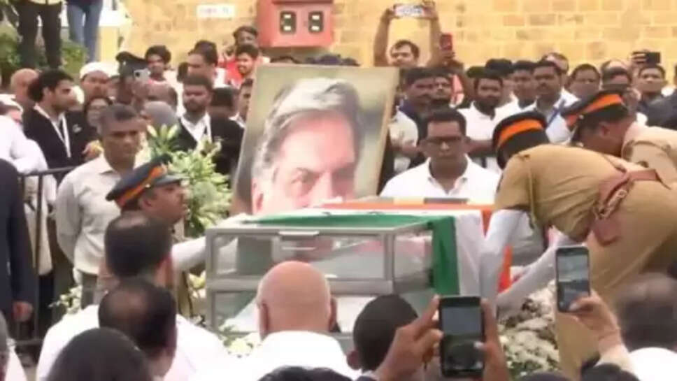 ரத்தன் டாடா