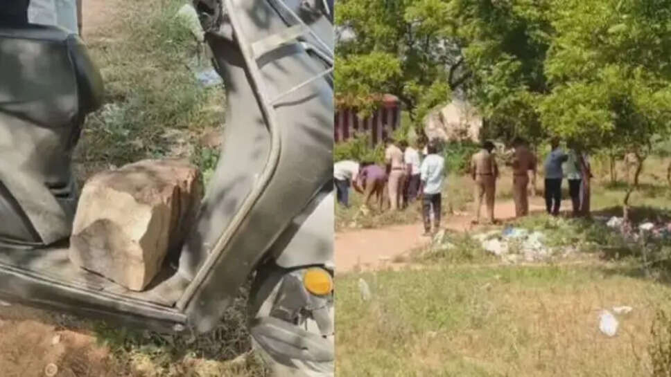 கல் கொலை