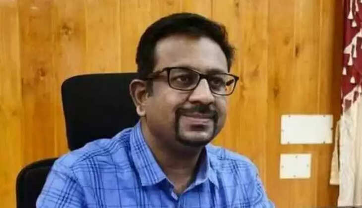 ஐஜி ஆலிவர் பொன்ராஜ்