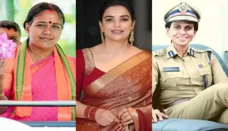 கேரளா பெண்கள்