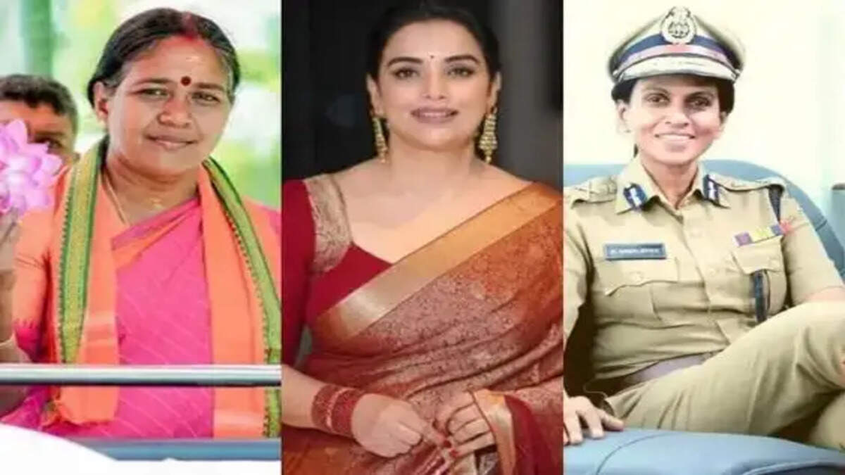 கேரளா பெண்கள்