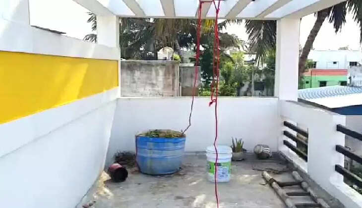 தற்கொலை