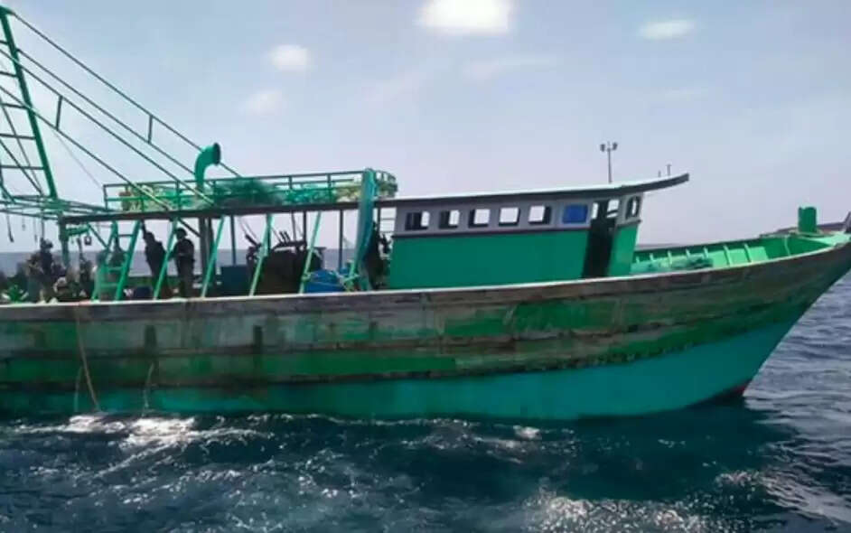 மீனவர்கள் விடுதலை