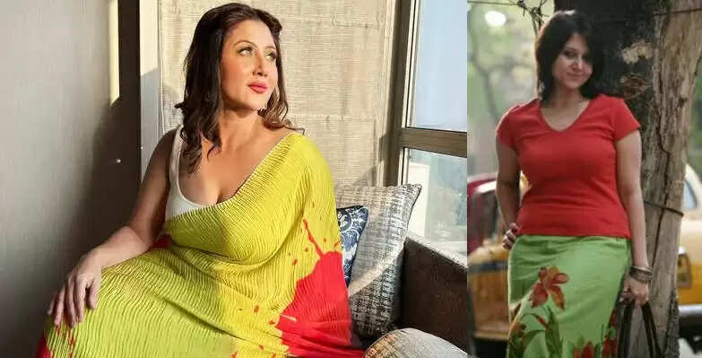 ஸ்வஸ்திகா முகர்ஜி