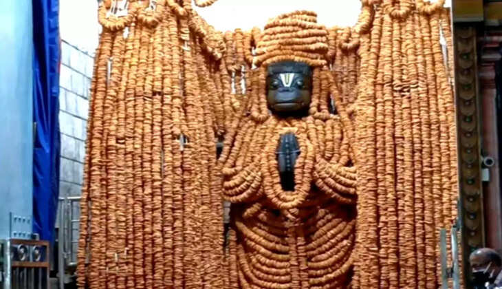 நாமக்கல் ஆஞ்சநேயர்