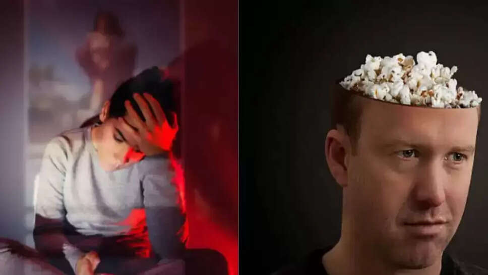 பாப்கார்ன் மூளை