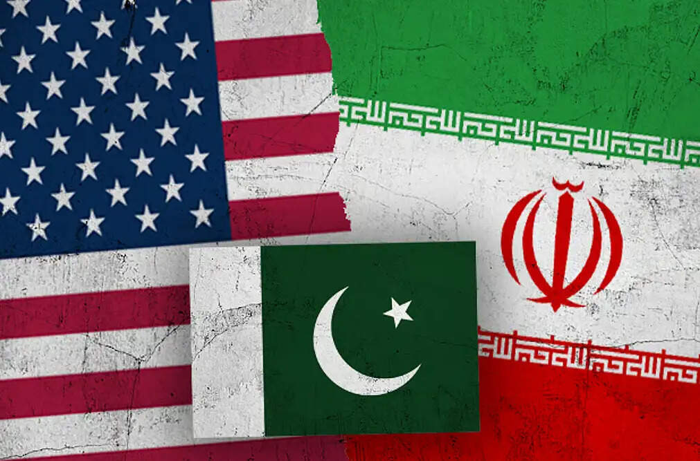 ஈரான் பாகிஸ்தான்