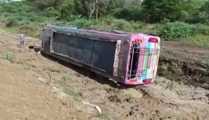 முடிகொண்டான் விபத்து