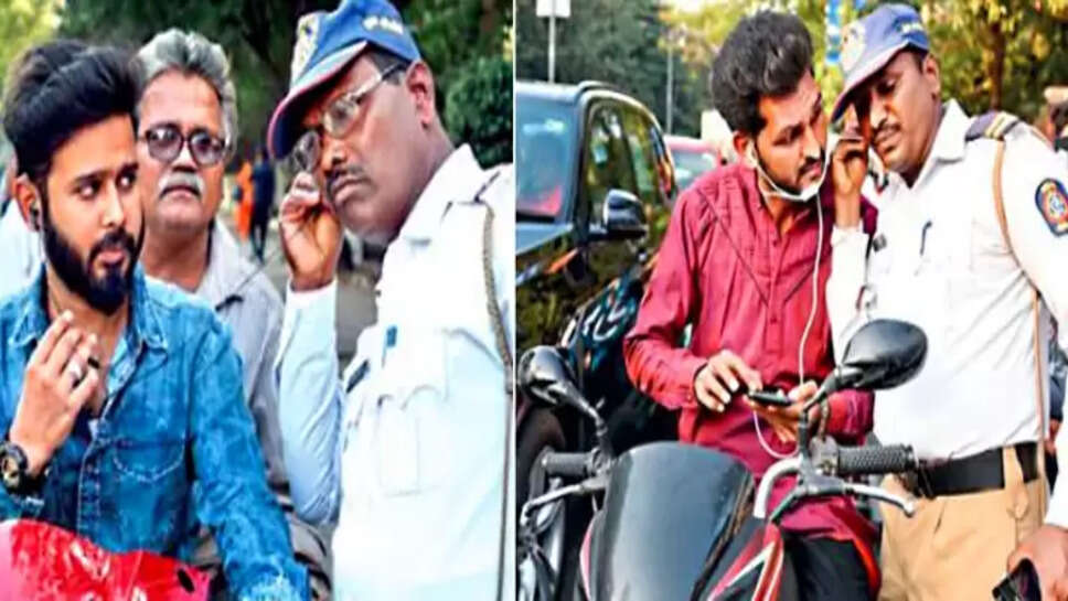 வாகன ஓட்டி