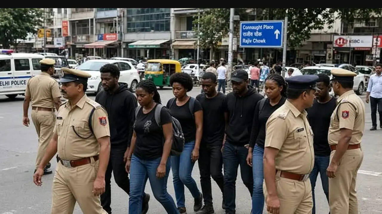 தலைநகரில் பரபரப்பு.... சட்ட விரோதமாக தங்கியிருந்த 7 ஆப்பிரிக்க நாட்டவர்கள் பிடிப்பு!