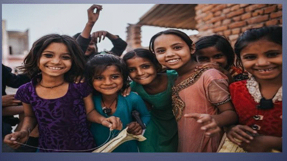 பெண் குழந்தை