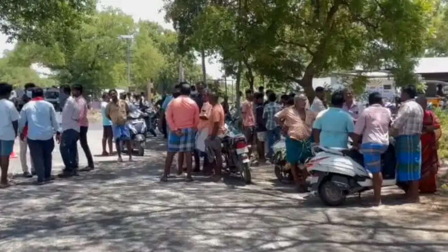 திருவண்ணாமலை போலீஸ் போலீசார் கொலை