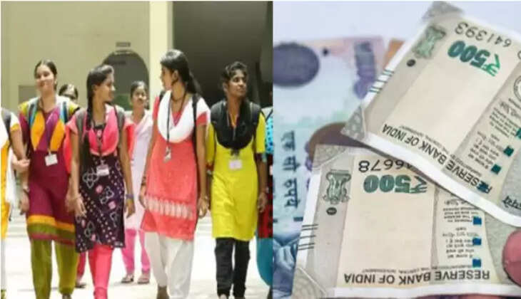 கல்லூரி மாணவிகள்