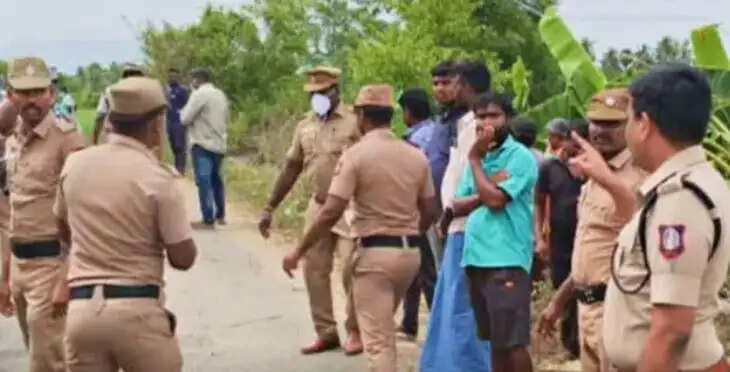 சேலம் போலீசார் சடலமாக மீட்பு கர்ப்பிணி கொலை