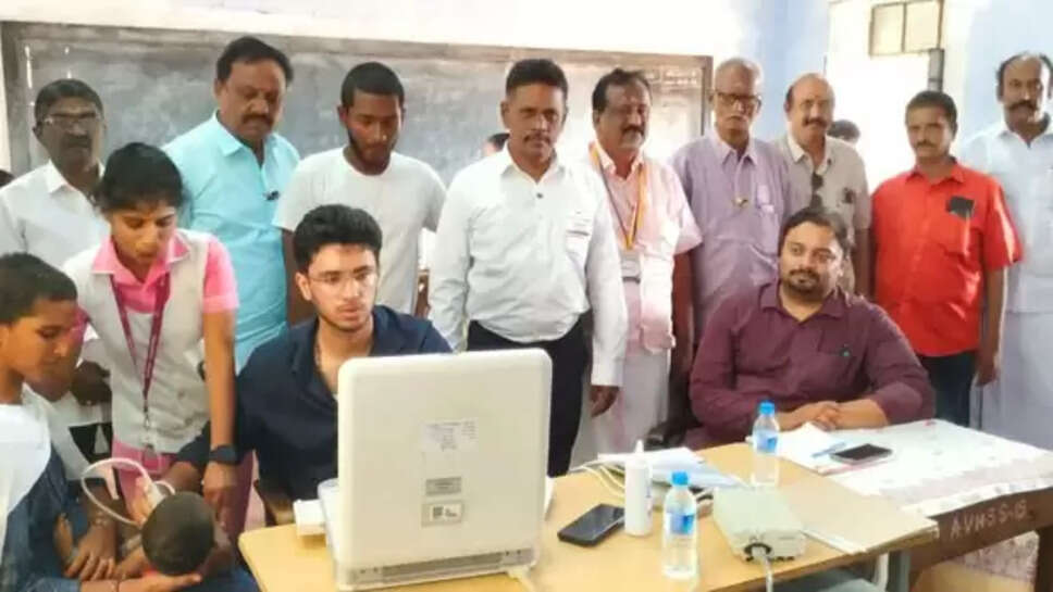 மருத்துவ முகாம்