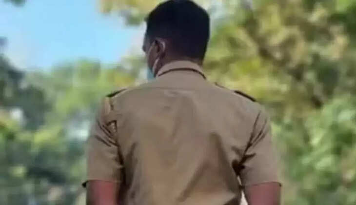 போலீஸ்காரர் போலீசார் ஏஐ 