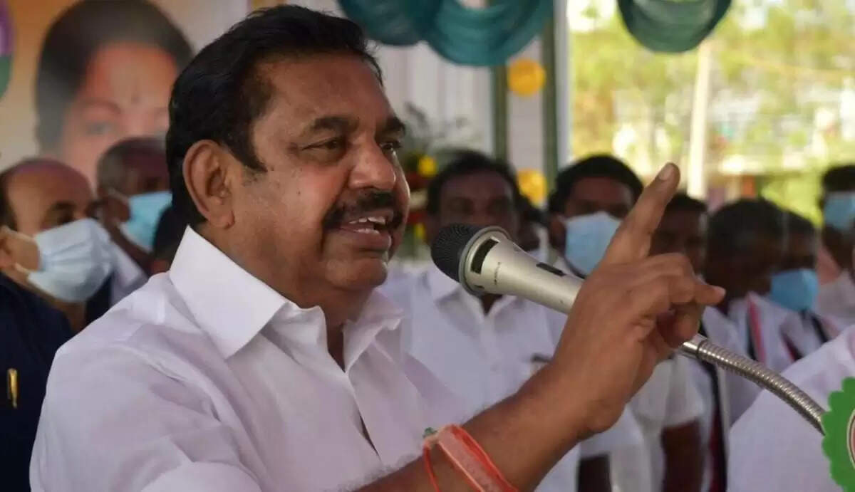 'பாலியல் குற்றங்கள் அதிகரிப்பு'... மே 23ல் அதிமுக ஆர்ப்பாட்டம்!