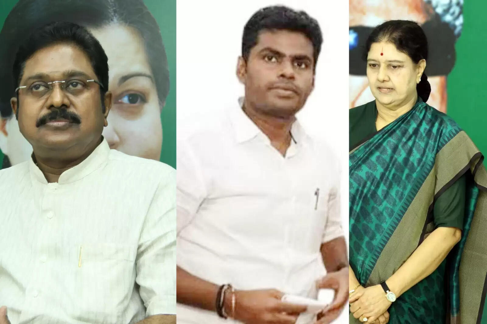 சசிகலா அண்ணாமலை