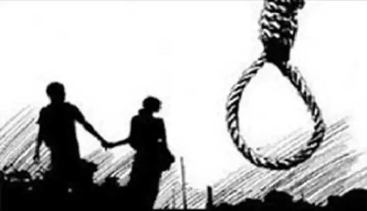 தூக்கிட்டு தற்கொலை