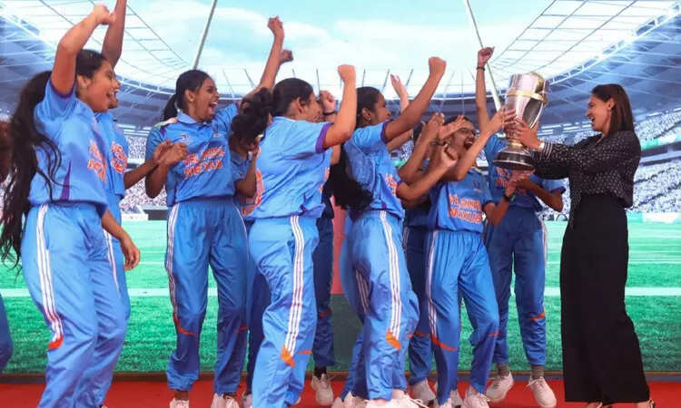 மகளிர் கிரிக்கெட் ஹர்மன்பிரீத் கவுர்