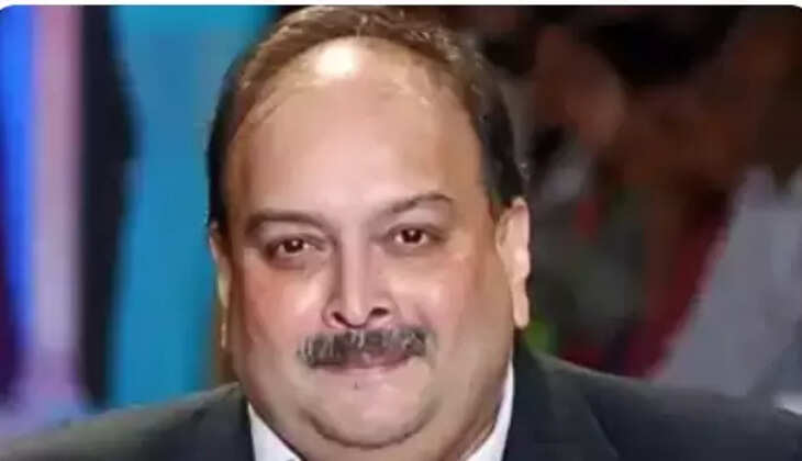 மெஹுல் சோக்ஸி