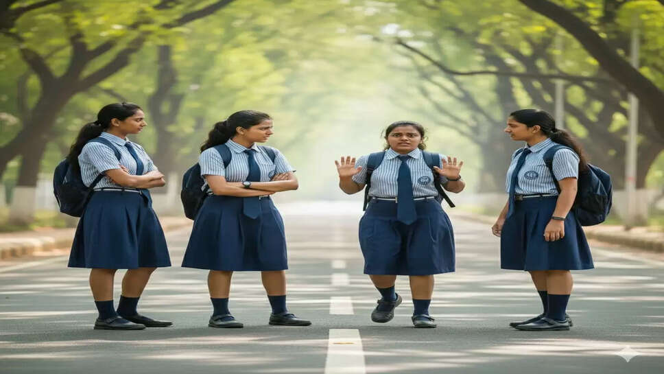 மாணவிகள்