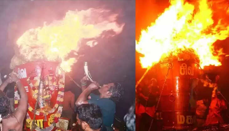 திருவண்ணாமலை மகாதீபம்