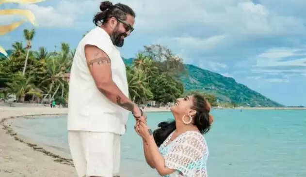 நடிகை வனிதா விஜயகுமார்