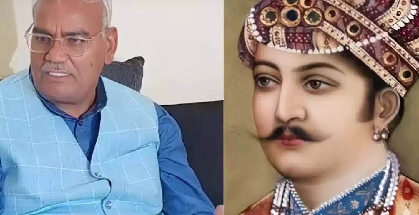 மதன் திலாவர்