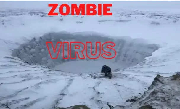 ஜாம்பி வைரஸ்