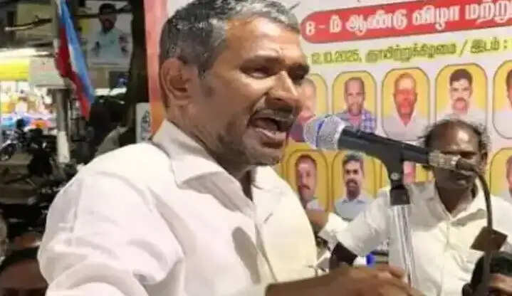 விசிக வன்னி அரசு