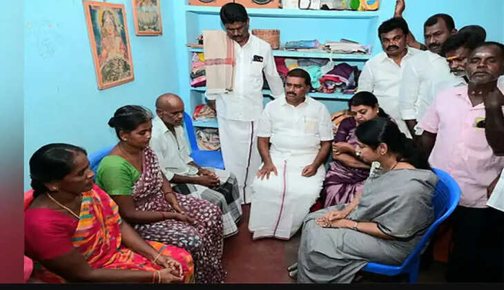 தூத்துக்குடி கனிமொழி