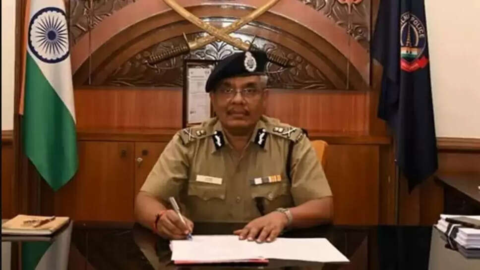 டிஜிபி அபய்குமார் சிங்