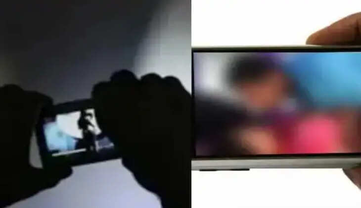 பிரிந்து சென்ற இளம் மனைவி... அந்தரங்க புகைப்படங்களை சமூக வலைதளத்தில் வெளியிட்ட கணவன்!