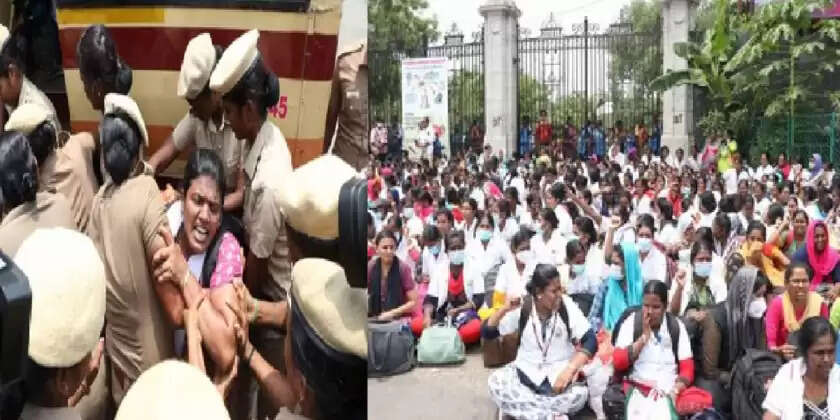 செவிலியர்கள்