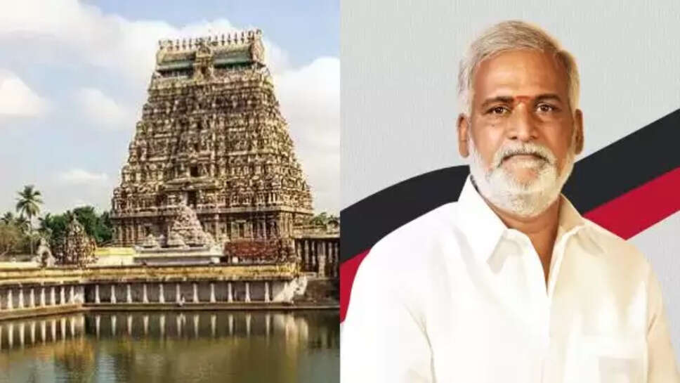 கோவில் சேகர்பாபு 